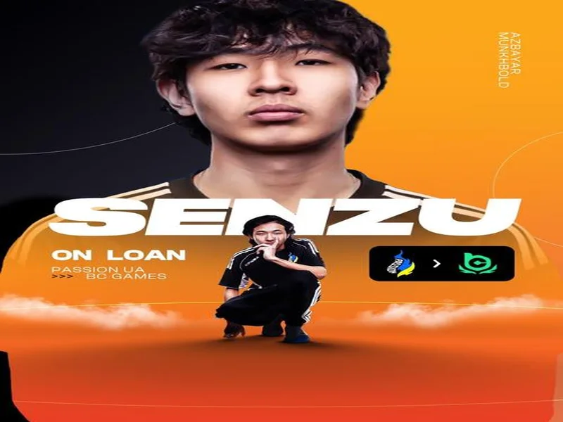 官宣:Senzu租借加盟BC.Game